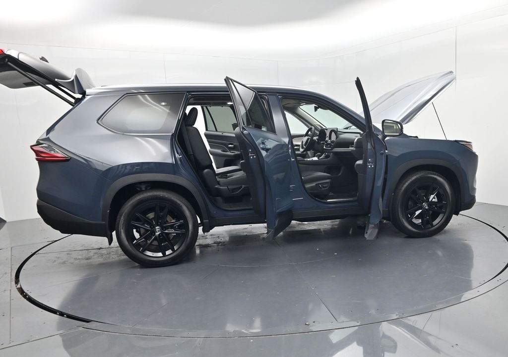 2026 Toyota Grand Highlander Hybrid Limited