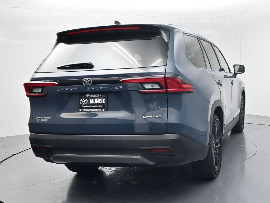 2026 Toyota Grand Highlander Hybrid Limited