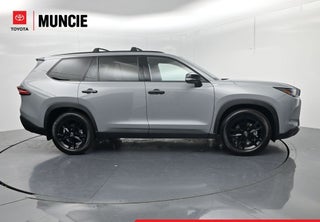2026 Toyota Grand Highlander Hybrid Nightshade