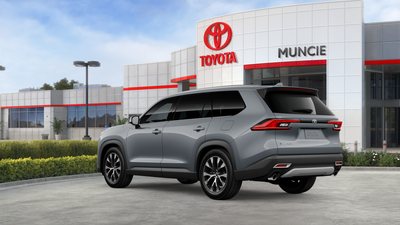 2026 Toyota Grand Highlander Hybrid MAX Limited