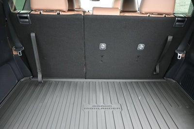 2026 Toyota Grand Highlander Hybrid MAX Platinum