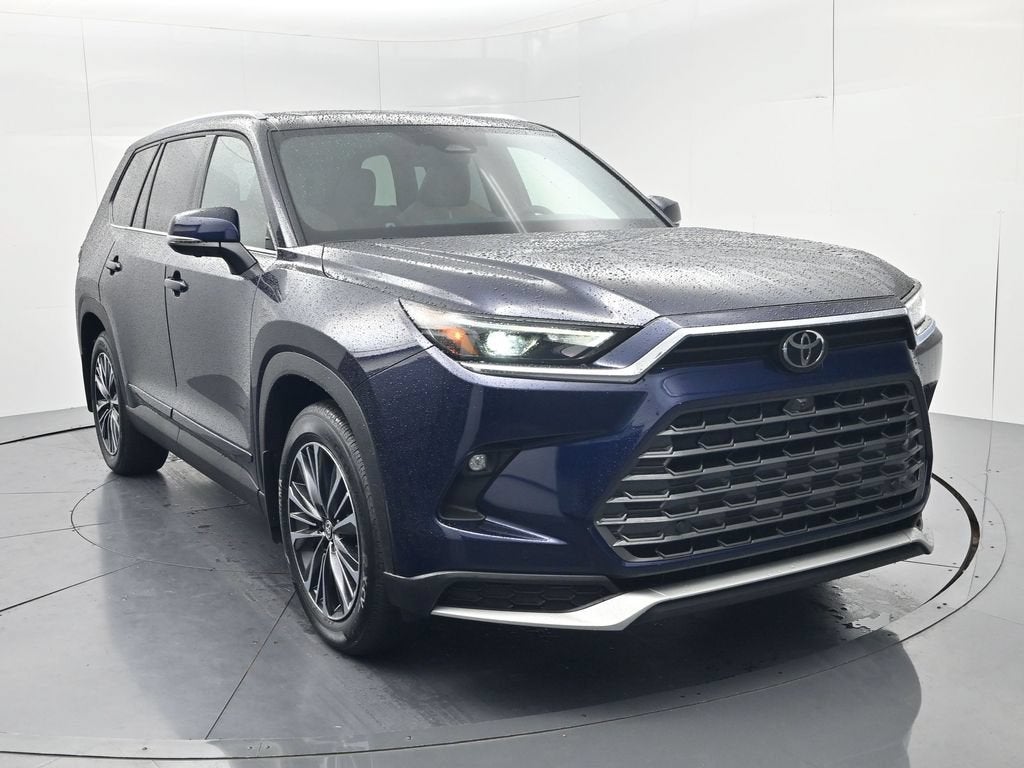 2026 Toyota Grand Highlander Hybrid MAX Platinum
