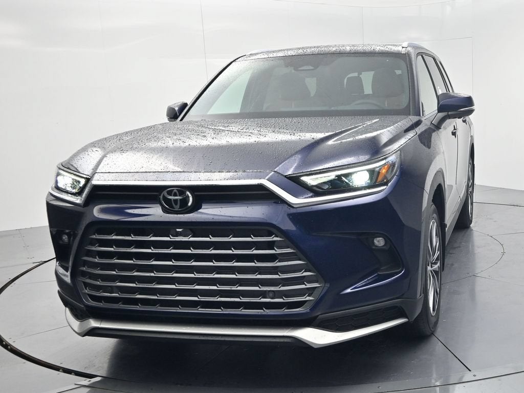 2026 Toyota Grand Highlander Hybrid MAX Platinum