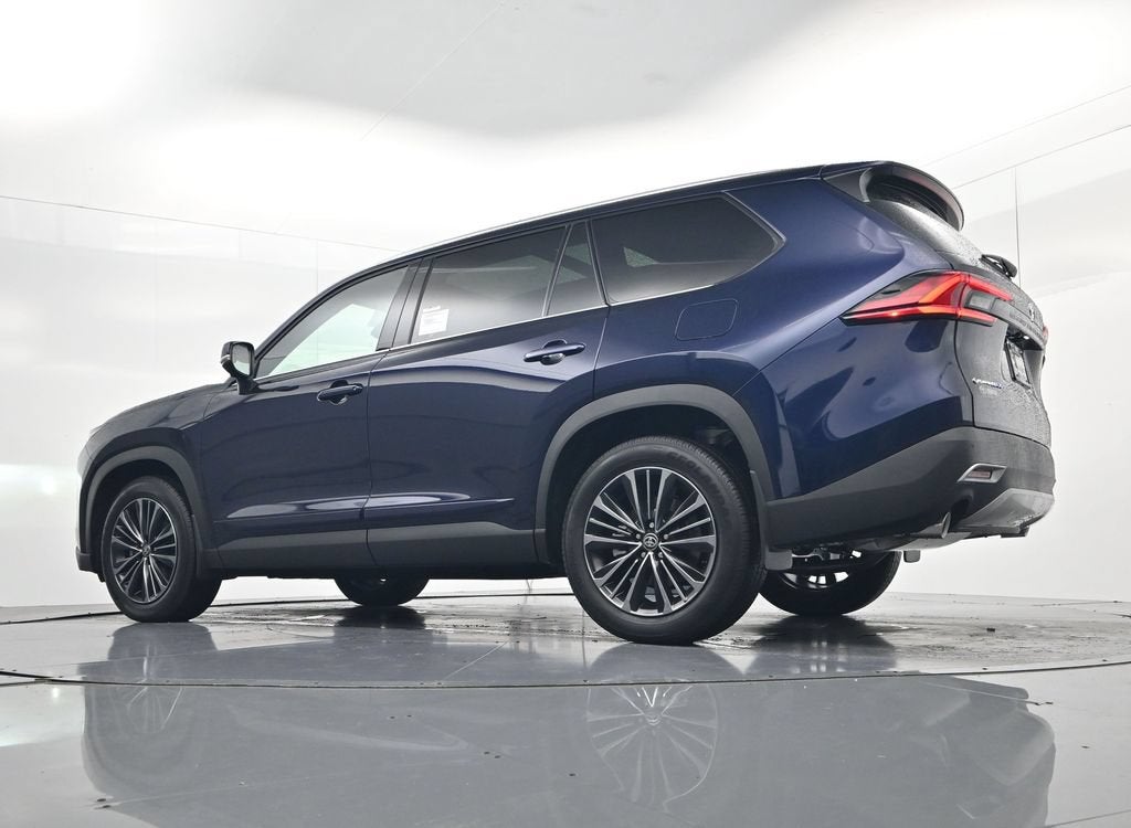 2026 Toyota Grand Highlander Hybrid MAX Platinum