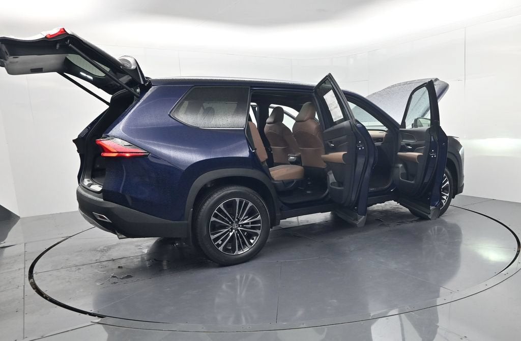 2026 Toyota Grand Highlander Hybrid MAX Platinum