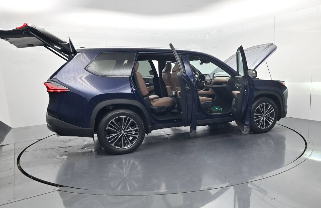 2026 Toyota Grand Highlander Hybrid MAX Platinum