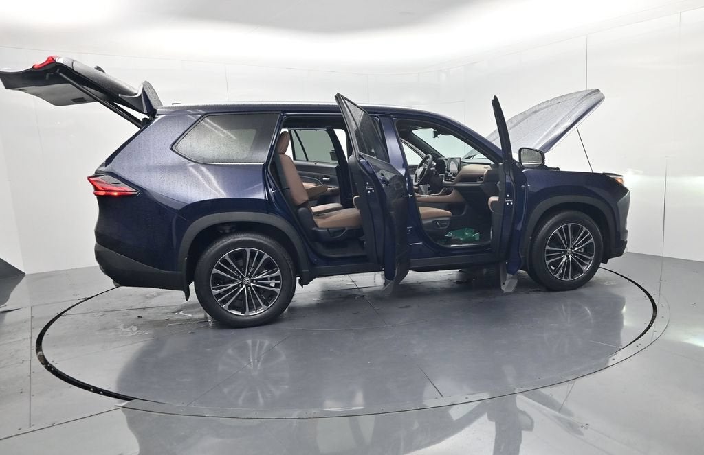 2026 Toyota Grand Highlander Hybrid MAX Platinum
