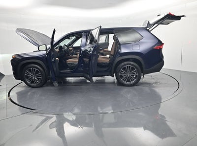 2026 Toyota Grand Highlander Hybrid MAX Platinum