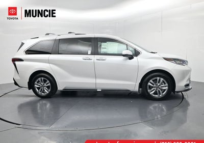 2026 Toyota Sienna Limited