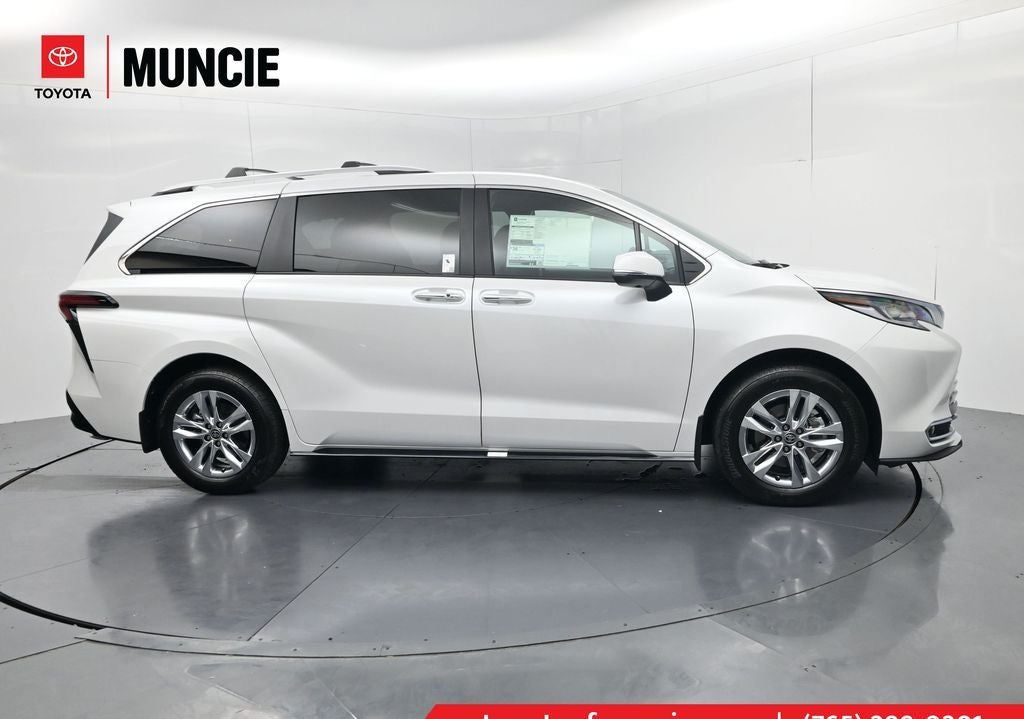2026 Toyota Sienna Limited