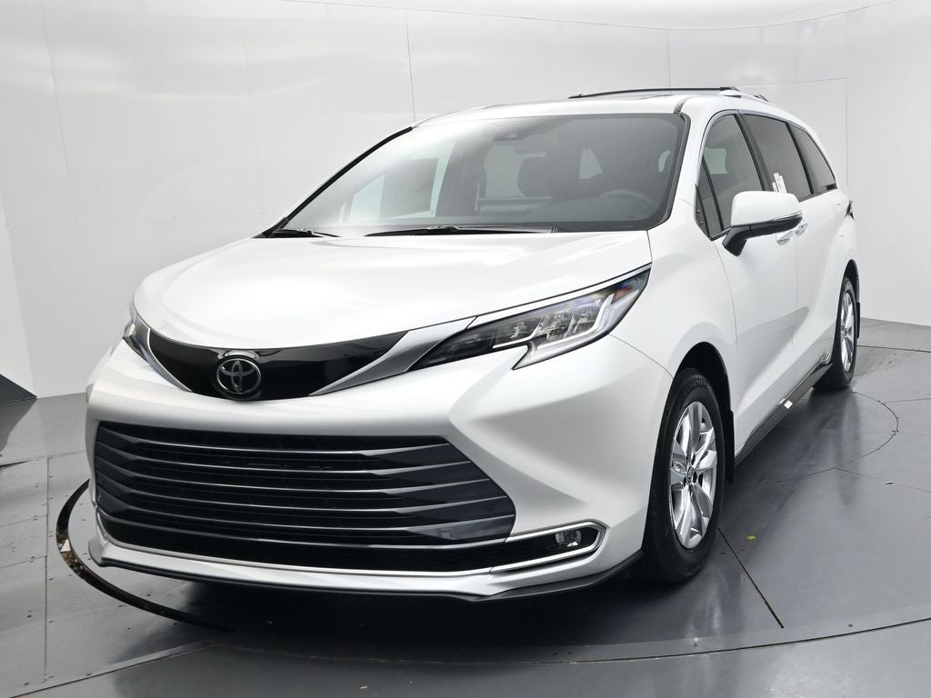 2026 Toyota Sienna Limited
