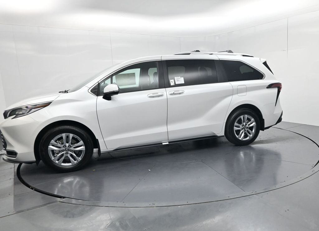 2026 Toyota Sienna Limited