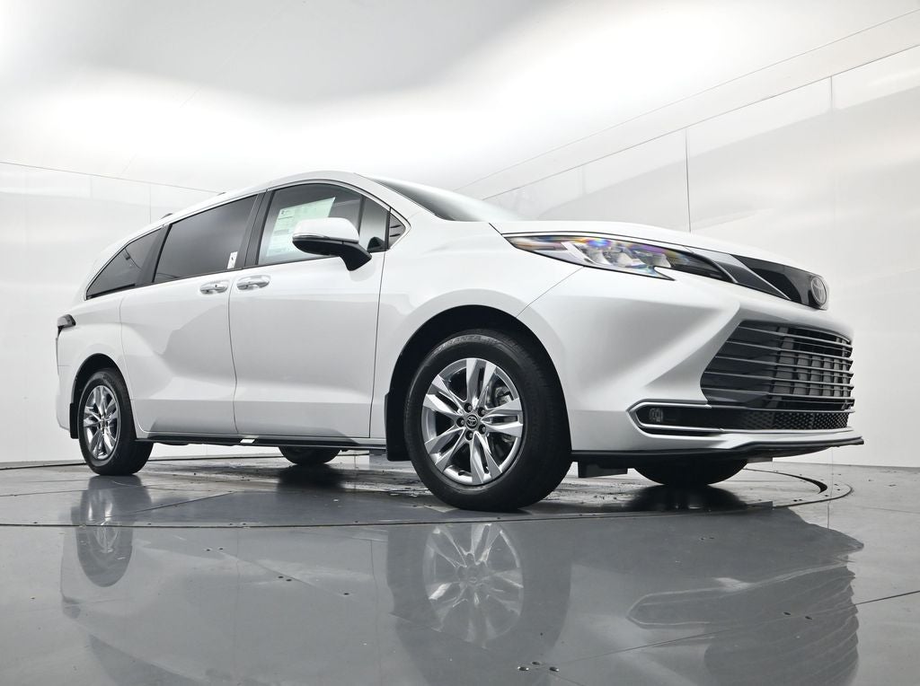 2026 Toyota Sienna Limited