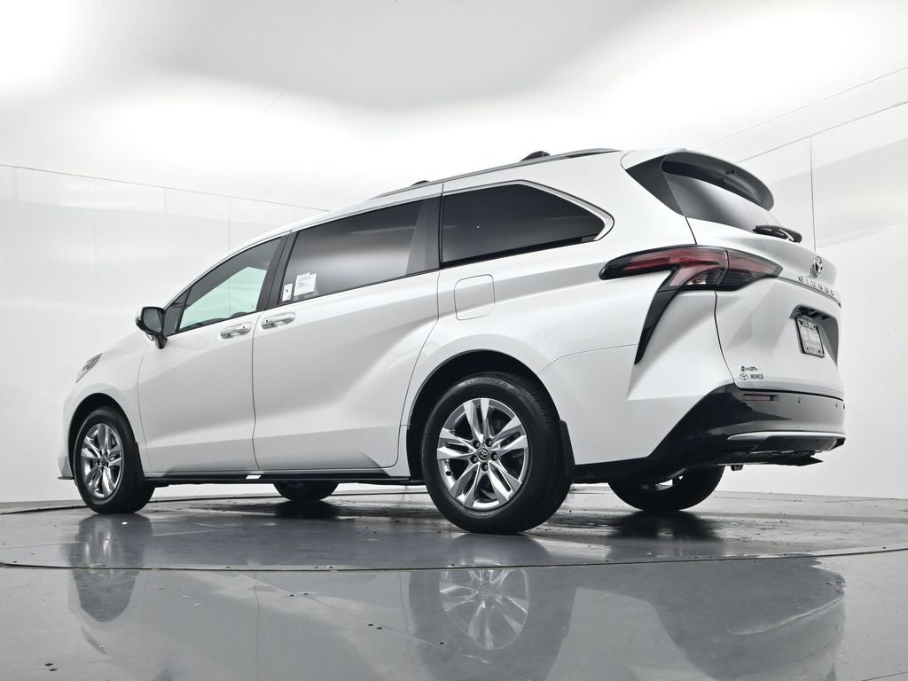 2026 Toyota Sienna Limited