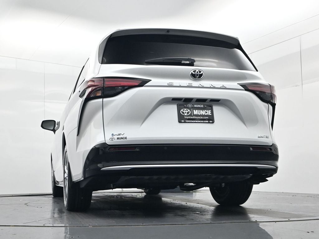 2026 Toyota Sienna Limited