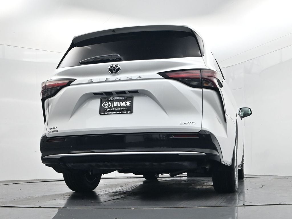 2026 Toyota Sienna Limited