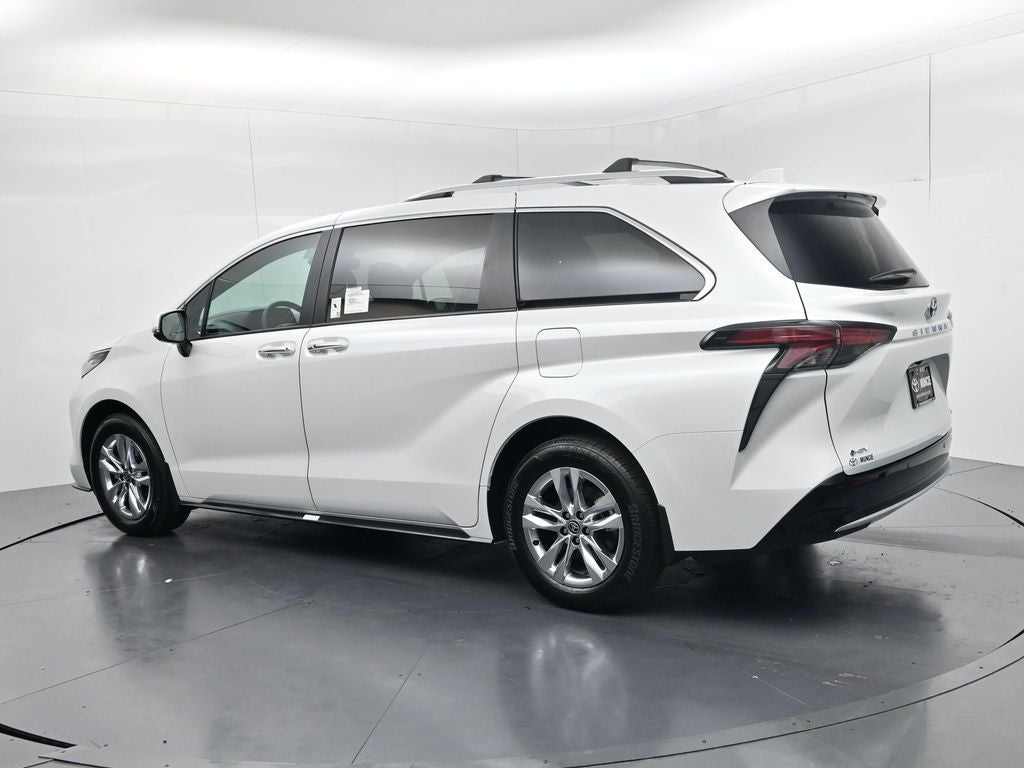 2026 Toyota Sienna Limited