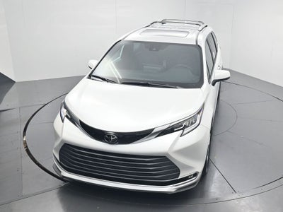 2026 Toyota Sienna Limited