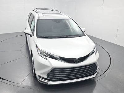 2026 Toyota Sienna Limited