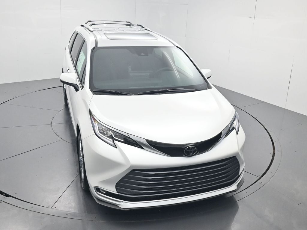 2026 Toyota Sienna Limited
