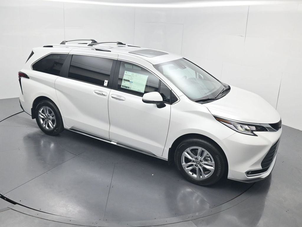 2026 Toyota Sienna Limited