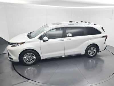 2026 Toyota Sienna Limited