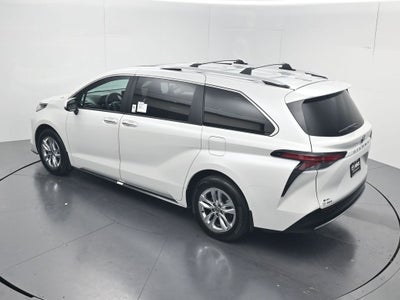 2026 Toyota Sienna Limited