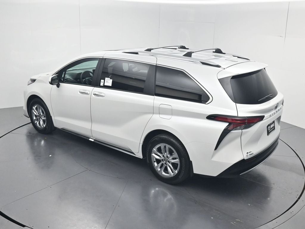 2026 Toyota Sienna Limited