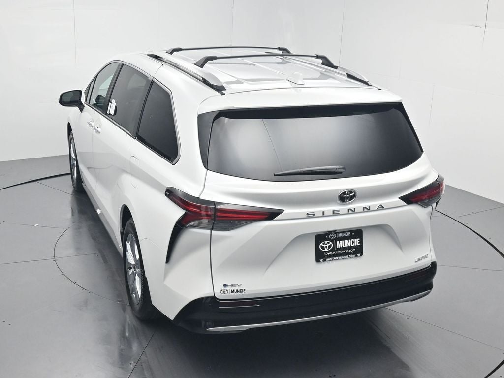 2026 Toyota Sienna Limited