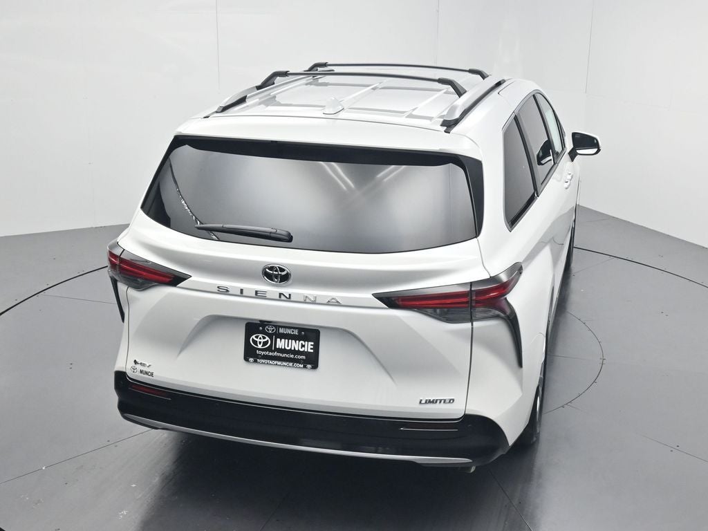 2026 Toyota Sienna Limited