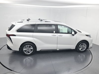 2026 Toyota Sienna Limited