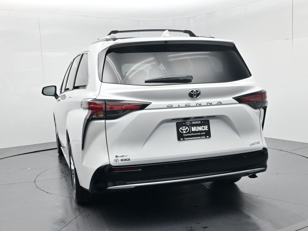 2026 Toyota Sienna Limited