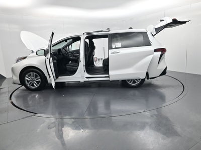 2026 Toyota Sienna Limited