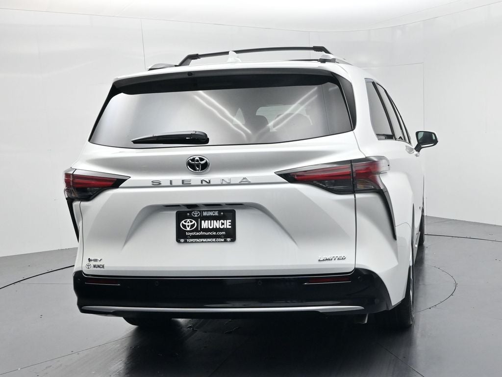 2026 Toyota Sienna Limited
