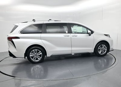 2026 Toyota Sienna Limited