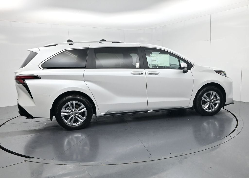 2026 Toyota Sienna Limited