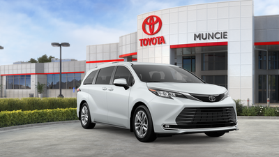 2026 Toyota Sienna Limited
