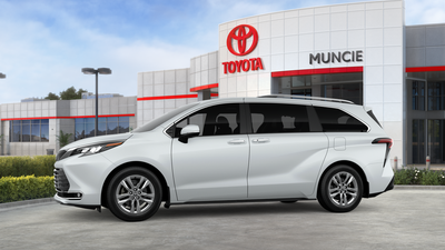 2026 Toyota Sienna Limited