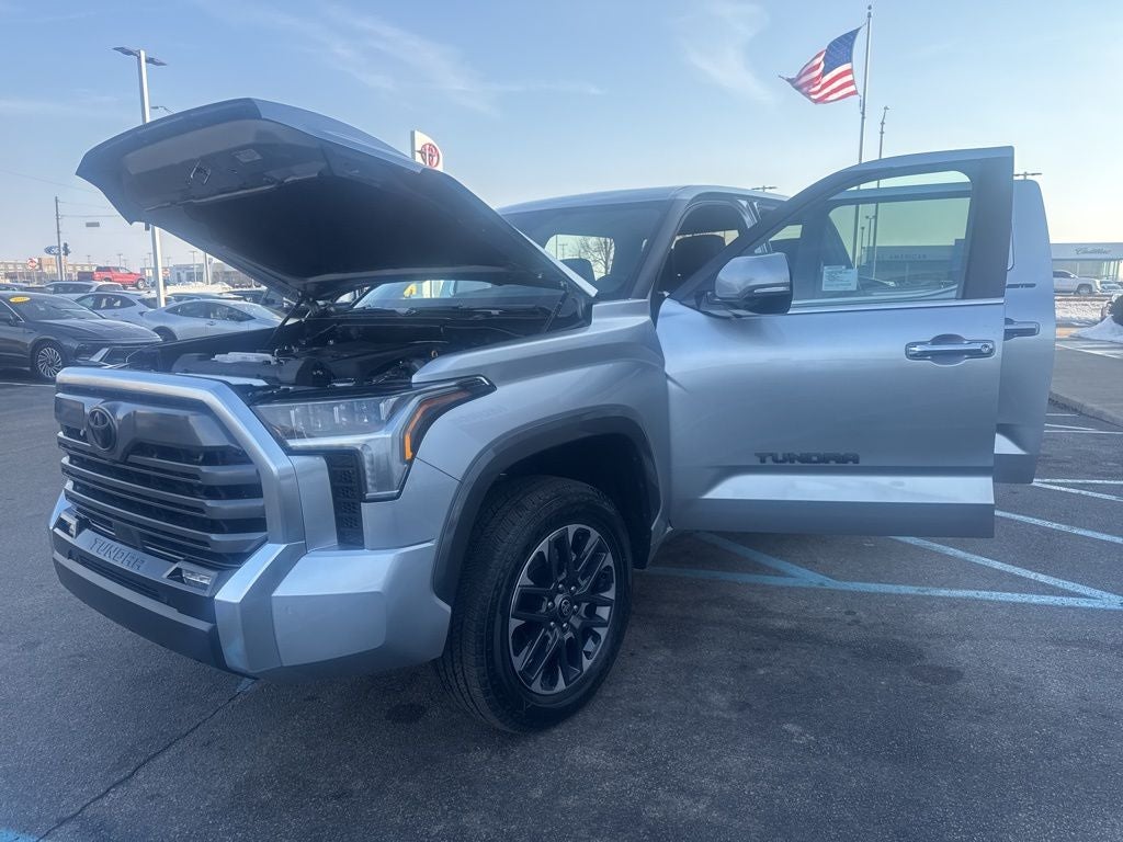 2026 Toyota Tundra Limited