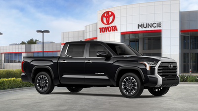 2026 Toyota Tundra i-FORCE MAX Tundra Limited
