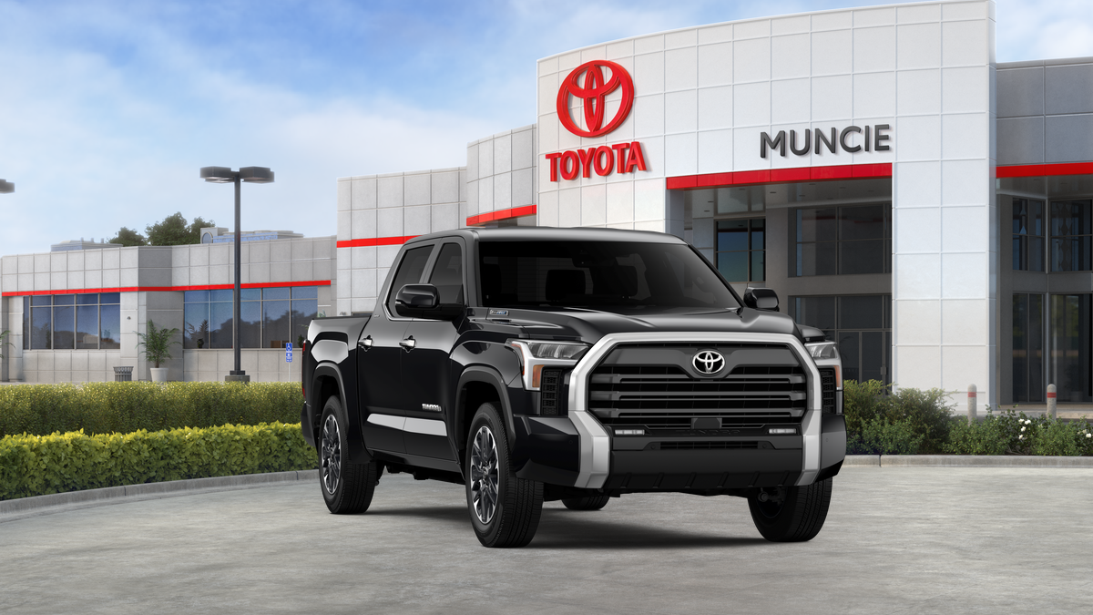 2026 Toyota Tundra i-FORCE MAX Tundra Limited