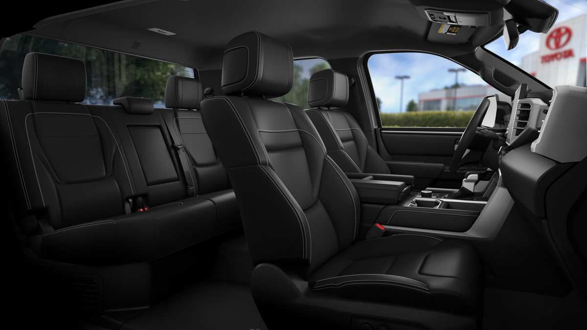 2026 Toyota Tundra i-FORCE MAX Tundra Limited