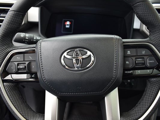 2024 Toyota Tundra i-FORCE MAX Tundra Limited in Richmond, KY - Gates Auto Family