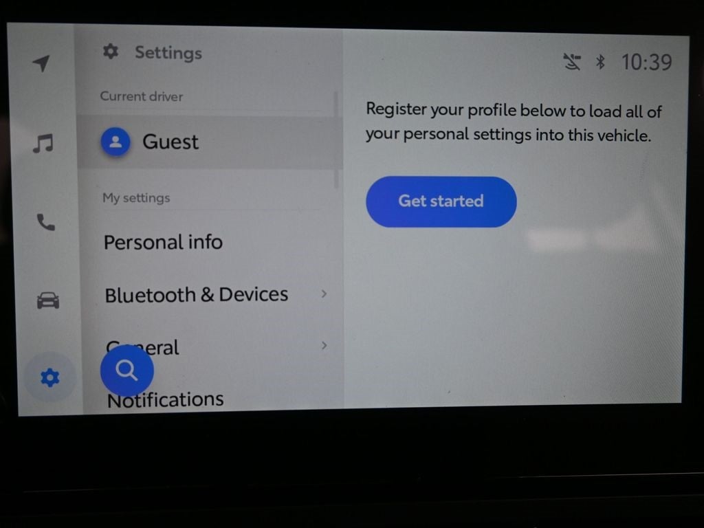 2026 Toyota Tundra SR
