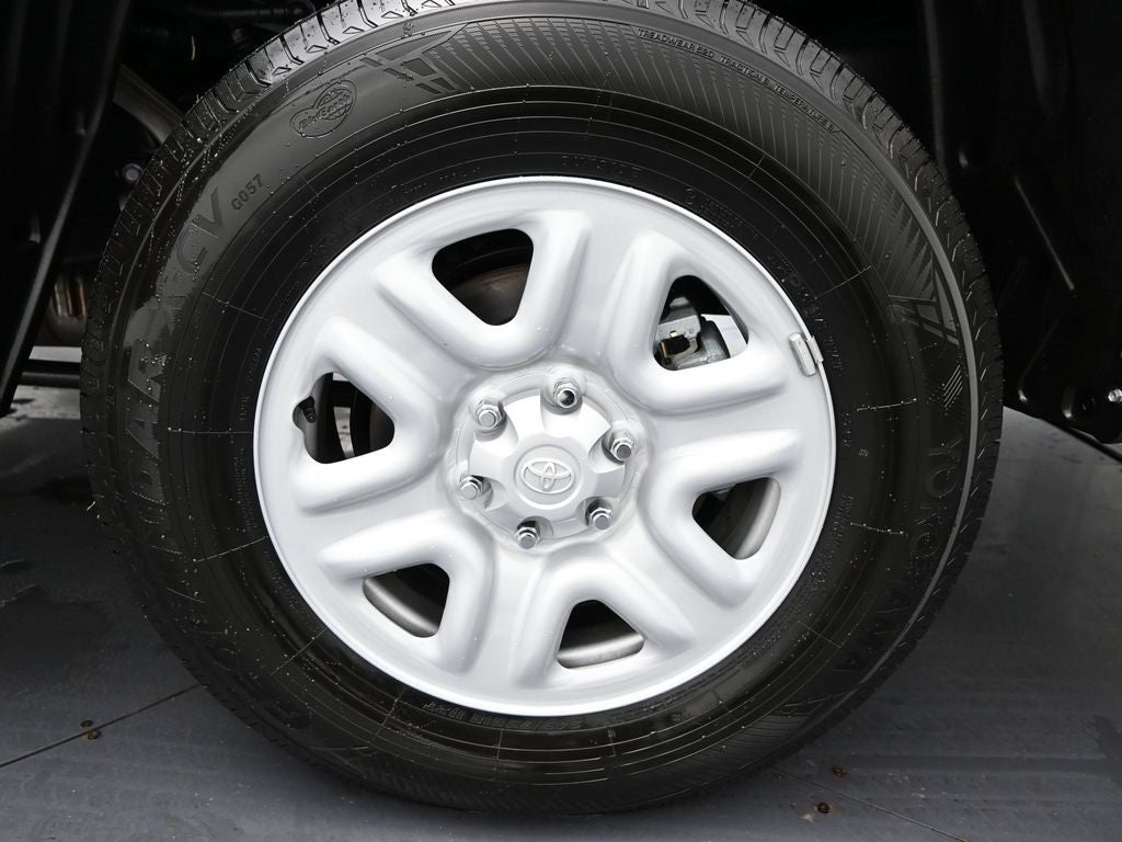 2026 Toyota Tundra SR