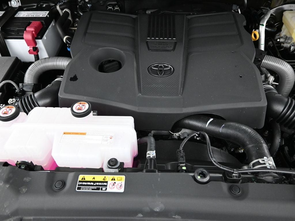 2026 Toyota Tundra SR