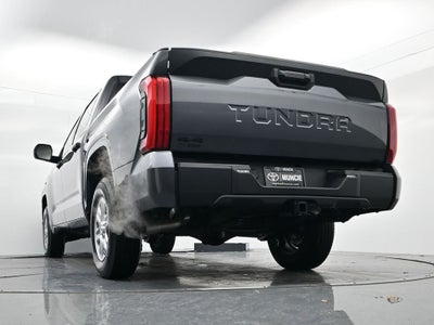 2026 Toyota Tundra SR