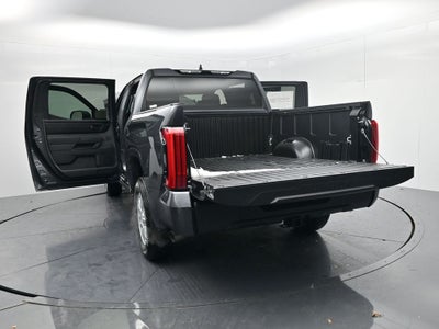 2026 Toyota Tundra SR