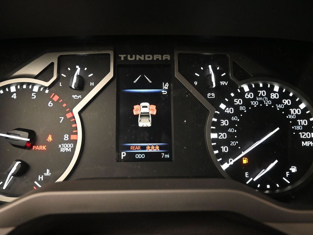 2026 Toyota Tundra SR5