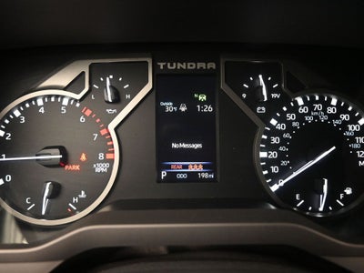 2026 Toyota Tundra SR5